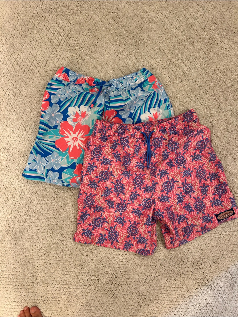 Vineyard Vines Swim Shorts - Large